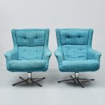 1173 3438 SWIVEL CHAIRS